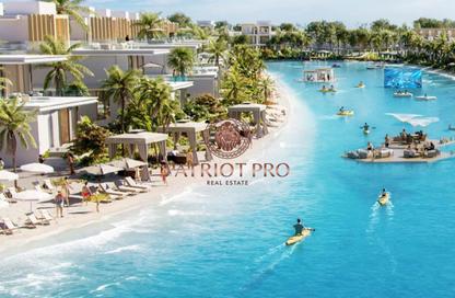 Townhouse - 4 Bedrooms - 5 Bathrooms for sale in Fiji 2 - DAMAC Islands - Dubai Townhouse - 4 Bedrooms - 5 Bathrooms for sale in Fiji 2 - DAMAC Islands - Dubai