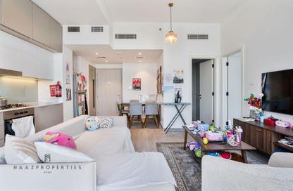 Apartment - 1 Bedroom - 2 Bathrooms for rent in Noor 1 - Midtown - Dubai Production City (IMPZ) - Dubai