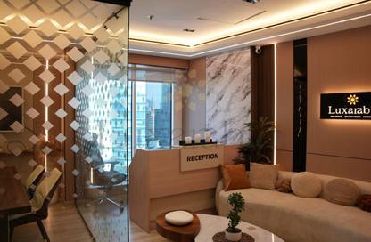 Office Space - Studio for rent in Fifty One Tower - Business Bay - Dubai
