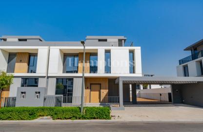 Villa - 4 Bedrooms - 5 Bathrooms for rent in June - Arabian Ranches 3 - Dubai