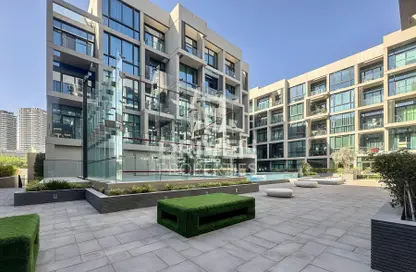 Apartment - 1 Bathroom for rent in Signature Livings South - Signature Livings - District 10 - Jumeirah Village Circle - Dubai
