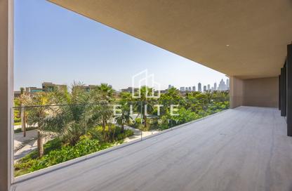 Apartment - 3 - 3 for rent in Six Senses Residences - The Crescent - Palm Jumeirah - Dubai