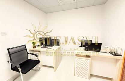 Office Space - 1 Bedroom - 1 Bathroom for rent in Silver Home Building - Hor Al Anz - Deira - Dubai