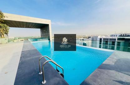Apartment - 2 Bedrooms - 3 Bathrooms for rent in Vida Residences - Aljada - Sharjah