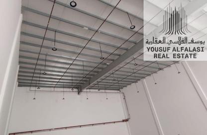 Warehouse - Studio - 1 Bathroom for rent in Al Jurf Industrial 3 - Al Jurf Industrial - Ajman