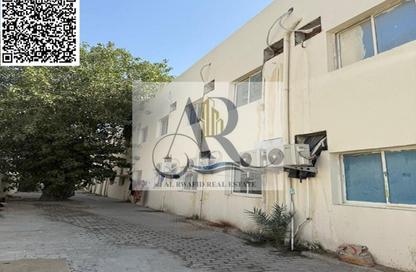 سكن عمال - استوديو - 8 حمامات للايجار في الجرف الصناعية 3 - الجرف الصناعية - عجمان