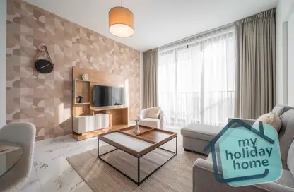 Apartment - 1 Bedroom - 2 Bathrooms for rent in Marina Apartments E - Al Hamra Marina Residences - Al Hamra Village - Ras Al Khaimah