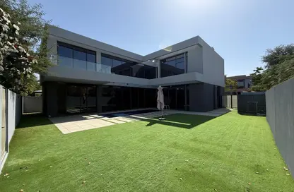 Townhouse - 5 Bedrooms - 7+ Bathrooms for rent in Sendian - Masaar - Tilal City - Sharjah