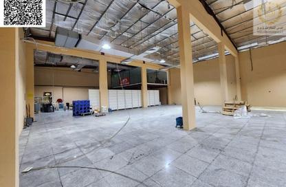 Warehouse - Studio - 2 Bathrooms for rent in Al Hamidiya - Ajman Warehouse - Studio - 2 Bathrooms for rent in Al Hamidiya - Ajman
