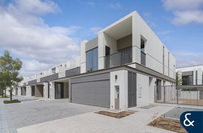 Townhouse - 4 Bedrooms - 4 Bathrooms for sale in Aura Gardens - Tilal Al Ghaf - Dubai