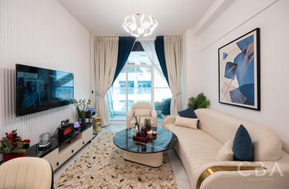 Apartment - 2 Bedrooms - 2 Bathrooms for rent in Opalz By Danube Tower 1 - Opalz by Danube - Dubai Science Park - Dubai