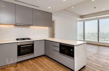 Apartment - 1 - 2 for rent in Uptown Tower - Uptown Dubai - Jumeirah Lake Towers - Dubai Apartment - 1 - 2 for rent in Uptown Tower - Uptown Dubai - Jumeirah Lake Towers - Dubai