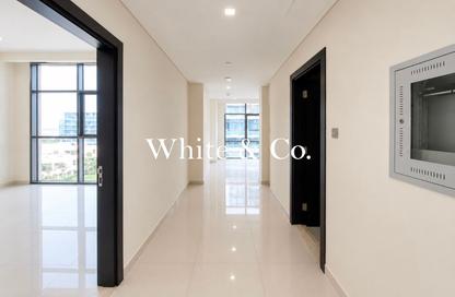 Apartment - 1 Bedroom - 2 Bathrooms for rent in Golf Veduta Hotel Apartments B - Golf Veduta Hotel Apartments - Golf Town - Damac Hills - Dubai