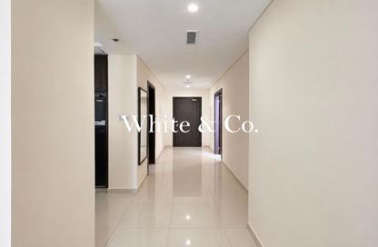 Apartment - 1 Bedroom - 2 Bathrooms for rent in Golf Veduta Hotel Apartments B - Golf Veduta Hotel Apartments - Golf Town - Damac Hills - Dubai