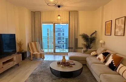 شقة - غرفة نوم - 2 حمامات للايجار في وترز أج - جزيرة ياس - أبوظبي