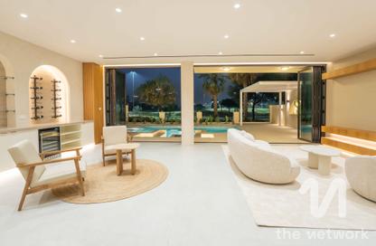 Villa - 5 Bedrooms - 6 Bathrooms for sale in Flora - Damac Hills - Dubai