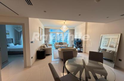 شقة - غرفة نوم - 1 حمام للايجار في برج Sunrise Bay 1 - سانرايز باي - إعمار بيتشفرونت - دبي هاربور - دبي شقة - غرفة نوم - 1 حمام للايجار في برج Sunrise Bay 1 - سانرايز باي - إعمار بيتشفرونت - دبي هاربور - دبي