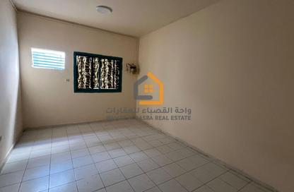 Apartment - Studio - 1 Bathroom for rent in Al Butina 9 Building - Al Butina - Sharjah Apartment - Studio - 1 Bathroom for rent in Al Butina 9 Building - Al Butina - Sharjah