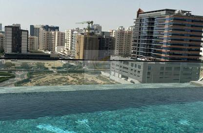 Apartment - Studio - 1 for rent in Celine by Vision - Liwan - Dubai Apartment - Studio - 1 for rent in Celine by Vision - Liwan - Dubai