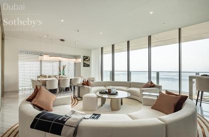 Apartment - 3 Bedrooms - 4 Bathrooms for rent in Atlantis The Royal Residences - The Crescent - Palm Jumeirah - Dubai