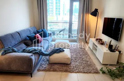 Apartment - 1 Bedroom - 2 Bathrooms for rent in Boulevard Central Tower 1 - Boulevard Central Towers - Downtown Dubai - Dubai