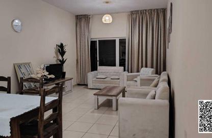 Apartment - 2 Bedrooms - 3 Bathrooms for sale in Ajman One Towers - Al Sawan - Ajman