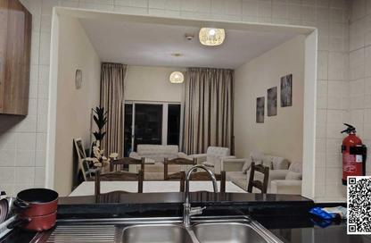Apartment - 2 Bedrooms - 3 Bathrooms for sale in Ajman One Towers - Al Sawan - Ajman
