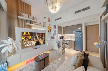 Apartment - 1 Bedroom - 1 Bathroom for sale in Azizi Gardens - Meydan Avenue - Meydan - Dubai