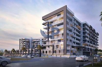 Apartment - 2 Bedrooms - 2 Bathrooms for sale in The Gate - Masdar City - Abu Dhabi