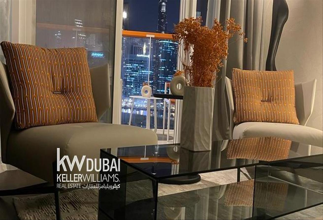 MODERN FURNISHED I BRIGHT LAYOUT I HIGH FLOOR photo 23