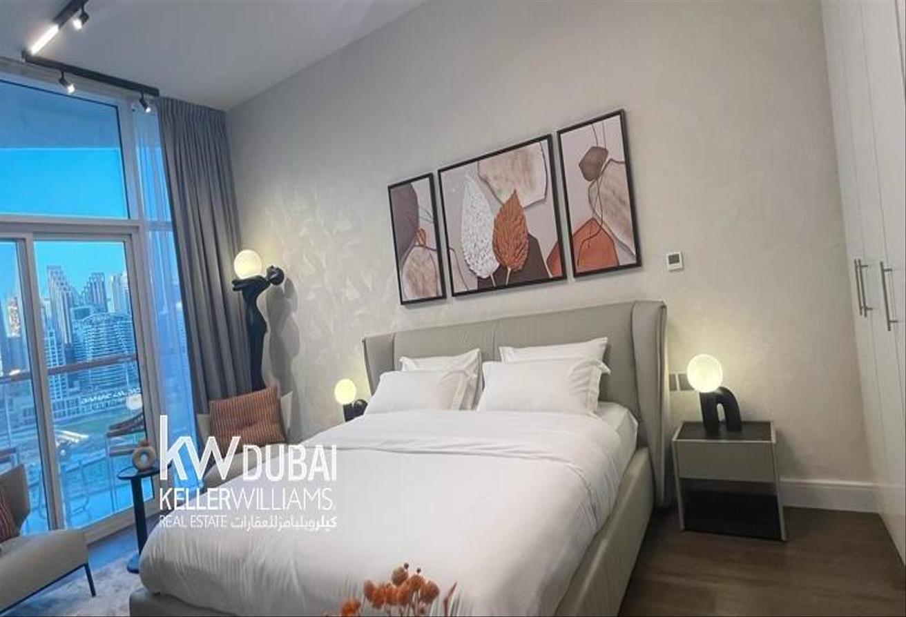 MODERN FURNISHED I BRIGHT LAYOUT I HIGH FLOOR photo 4