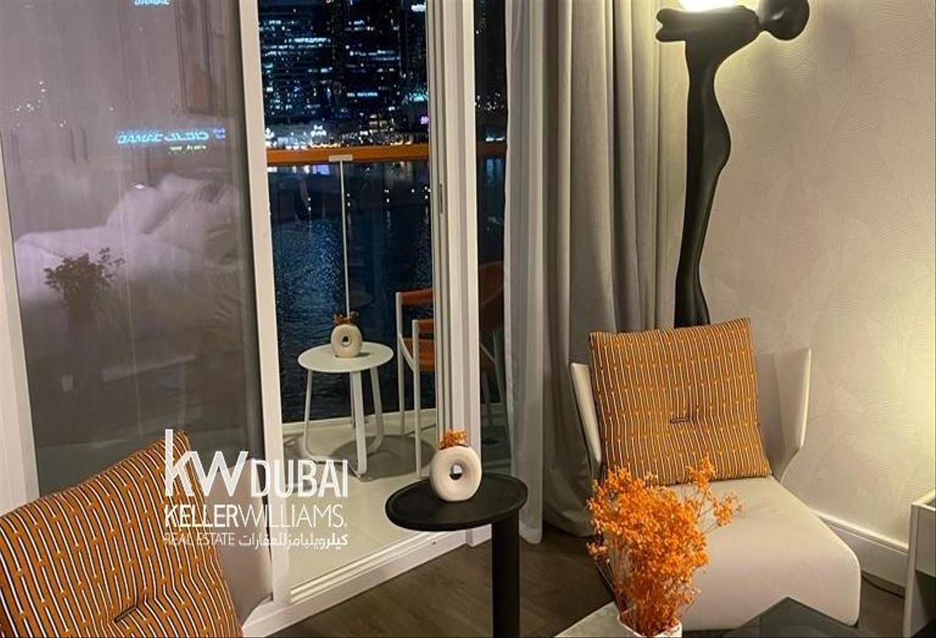 MODERN FURNISHED I BRIGHT LAYOUT I HIGH FLOOR photo 22