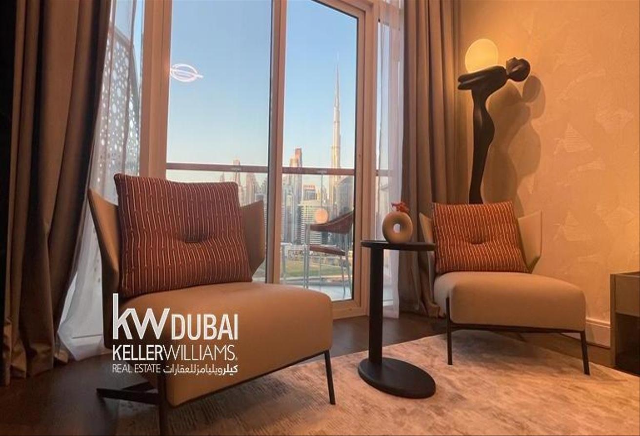 MODERN FURNISHED I BRIGHT LAYOUT I HIGH FLOOR photo 7