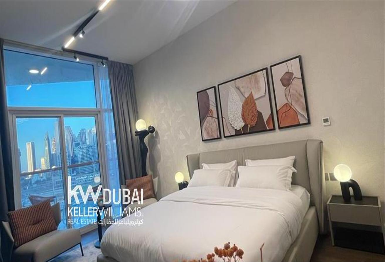 MODERN FURNISHED I BRIGHT LAYOUT I HIGH FLOOR photo 10