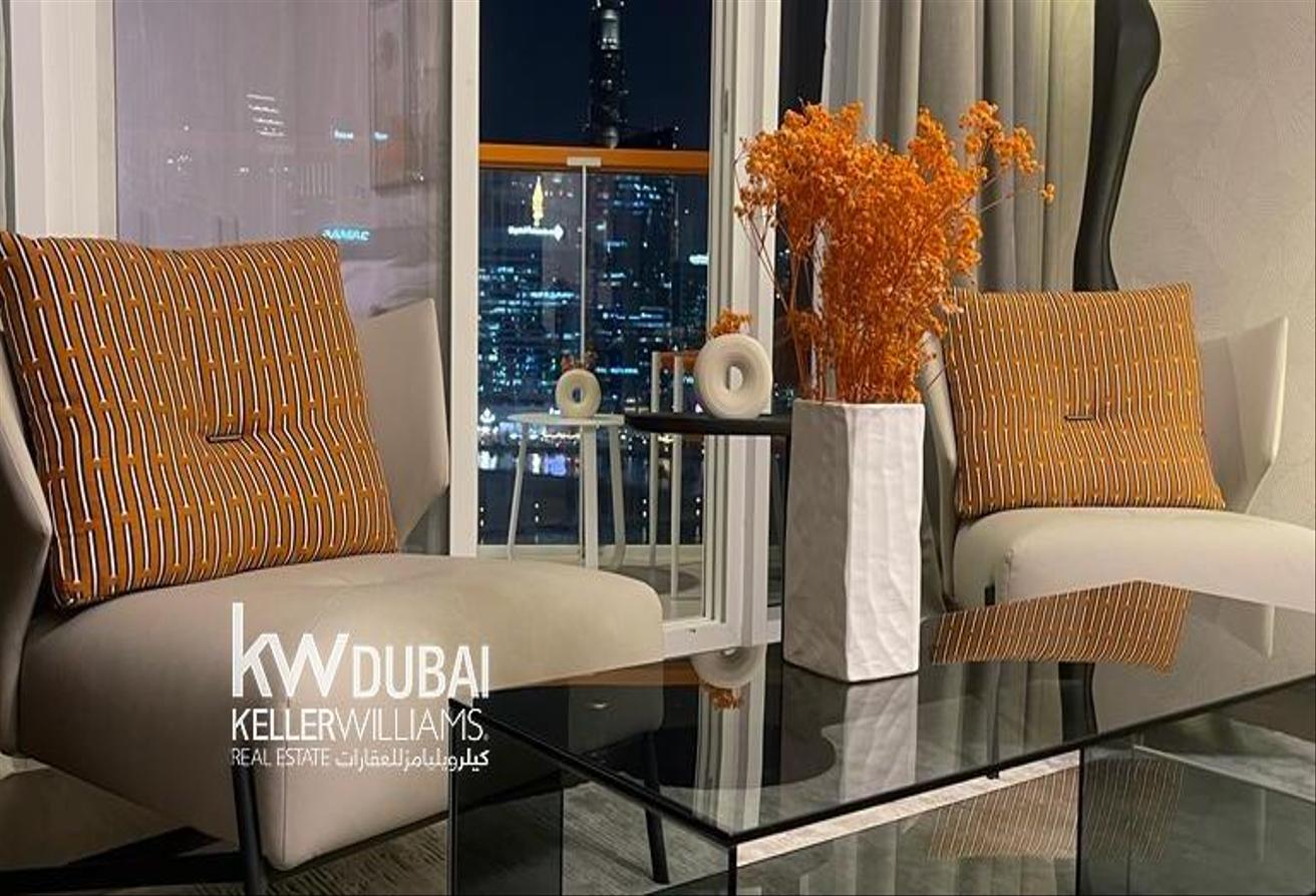 MODERN FURNISHED I BRIGHT LAYOUT I HIGH FLOOR photo 21