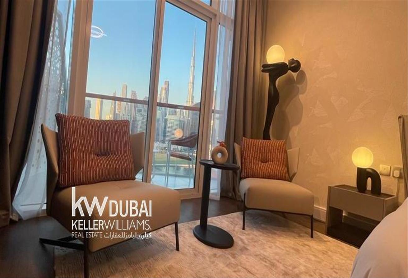 MODERN FURNISHED I BRIGHT LAYOUT I HIGH FLOOR photo 9