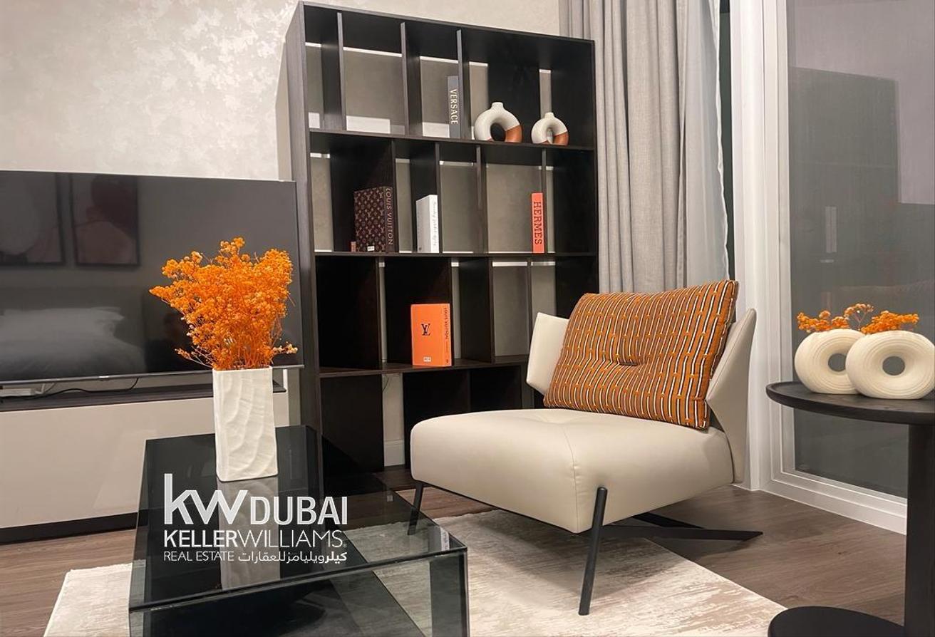 MODERN FURNISHED I BRIGHT LAYOUT I HIGH FLOOR photo 19