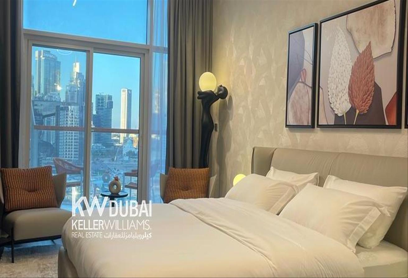 MODERN FURNISHED I BRIGHT LAYOUT I HIGH FLOOR photo 5