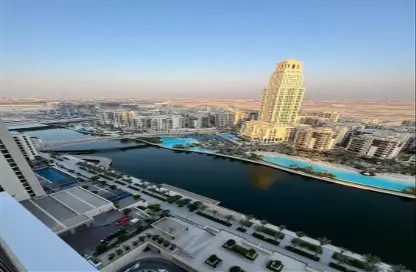 شقة - غرفة نوم - 2 حمامات للبيع في قصر الخور - مرسى خور دبي - دبي