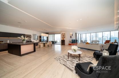 Apartment - 1 - 2 for rent in Volante - Business Bay - Dubai
