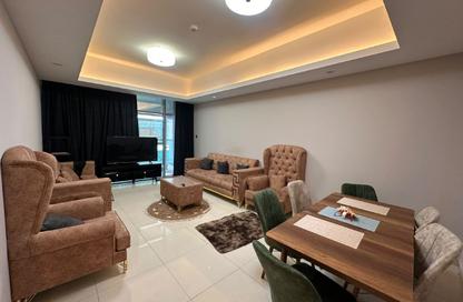 Apartment - 2 - 3 for rent in Gulfa Towers - Al Rashidiya 1 - Al Rashidiya - Ajman