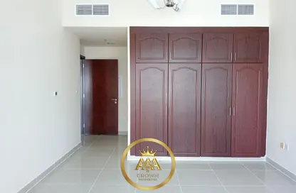 شقة - غرفة نوم - 2 حمامات للايجار في شارع التعاون الجديد - التعاون - الشارقة