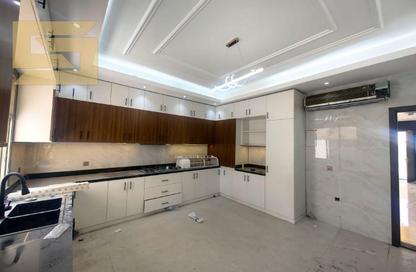 Villa - 6 - 7+ for rent in Kabbali Hills - Al Helio 2 - Al Helio - Ajman