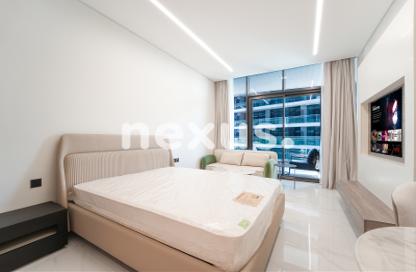 Apartment - Studio - 1 for rent in Skyhills Residences 1 - Skyhills Residences - Dubai Science Park - Dubai