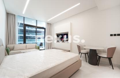 Apartment - Studio - 1 for rent in Skyhills Residences 1 - Skyhills Residences - Dubai Science Park - Dubai