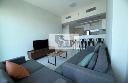 Apartment - 1 Bedroom - 1 Bathroom for rent in Alexis Tower - Downtown Jebel Ali - Dubai Apartment - 1 Bedroom - 1 Bathroom for rent in Alexis Tower - Downtown Jebel Ali - Dubai