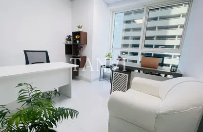 Office Space - 1 Bedroom - 1 Bathroom for rent in Aspin Tower - Sheikh Zayed Road - Dubai