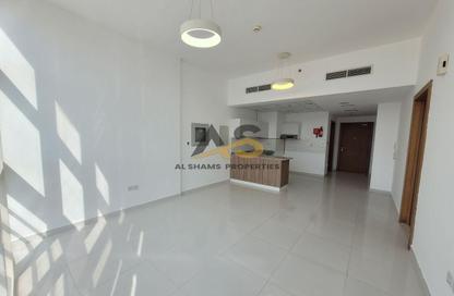Apartment - 1 - 2 for rent in Burj Alkhair Dubai - Arjan - Dubai