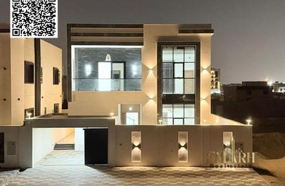 Villa - 5 Bedrooms - 7 Bathrooms for rent in Al Zaheya Gardens - Al Zahya - Ajman