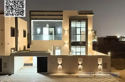 Villa - 5 Bedrooms - 7 Bathrooms for rent in Al Zaheya Gardens - Al Zahya - Ajman